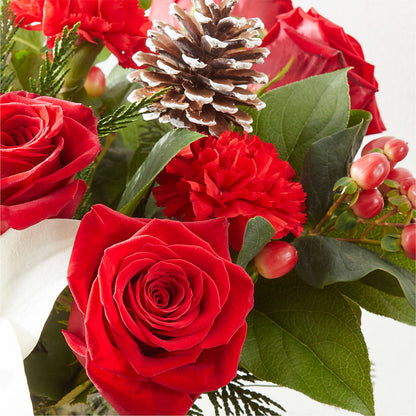 Oh So Jolly Bouquet –  North Shore Florist, North Vancouver BC