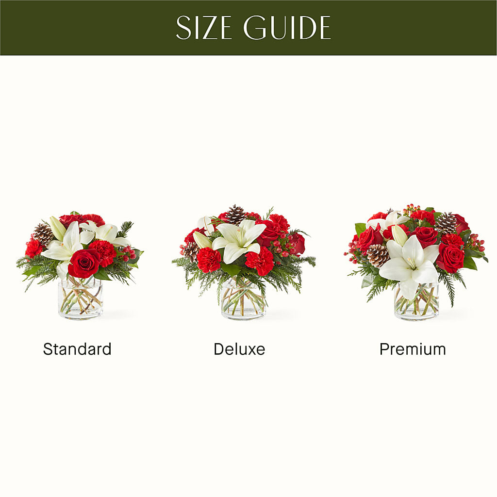 Oh So Jolly Bouquet –  North Shore Florist, North Vancouver BC
