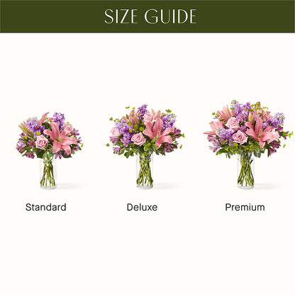 Precious Petals Bouquet –  North Shore Florist, North Vancouver BC