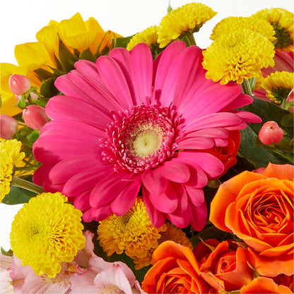 Beach Day Bouquet –  North Shore Florist, North Vancouver BC