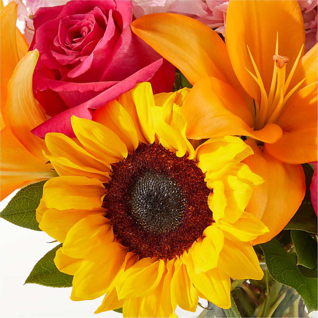 In Full Swing Bouquet –  North Shore Florist, North Vancouver BC