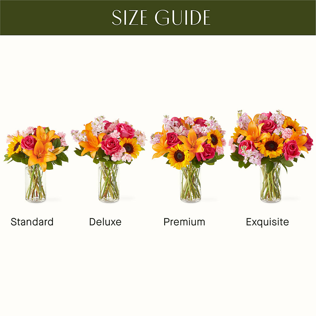 In Full Swing Bouquet –  North Shore Florist, North Vancouver BC