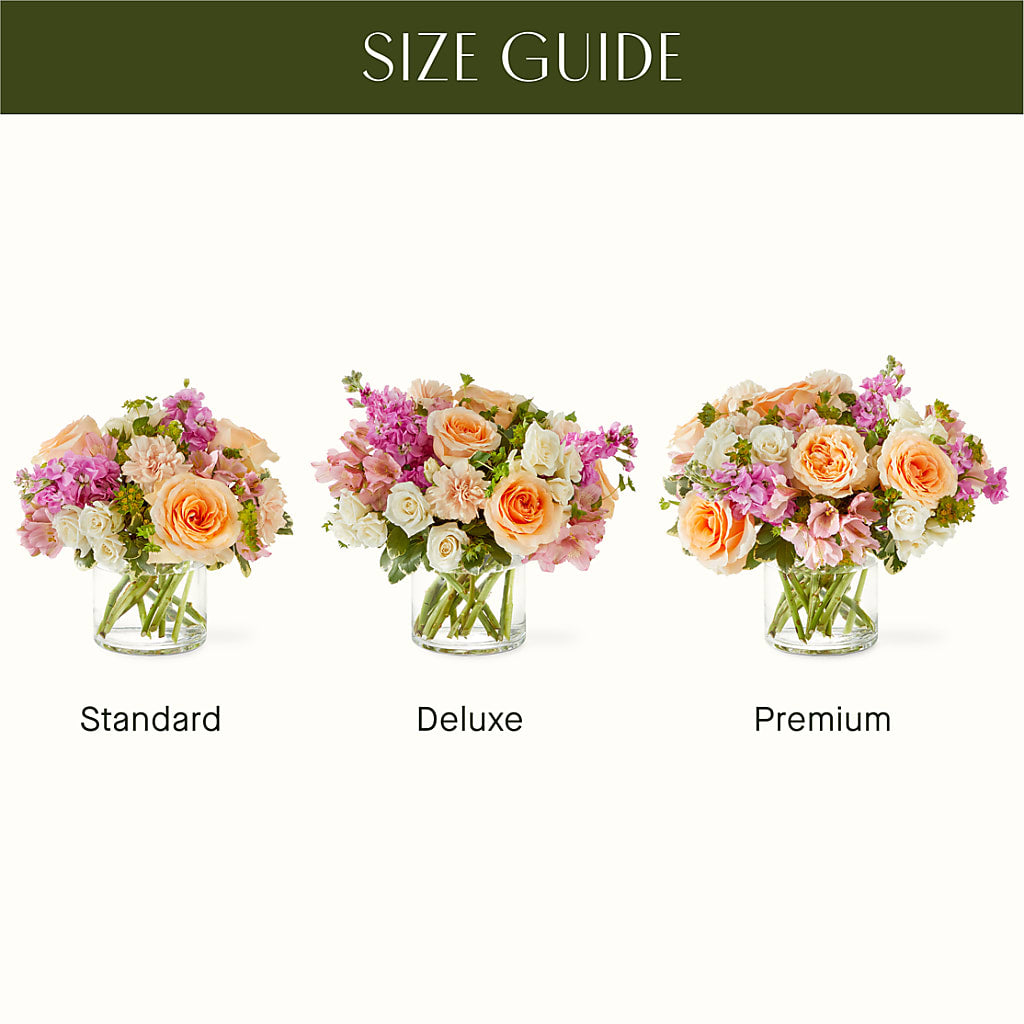 Paradise Bouquet –  North Shore Florist, North Vancouver BC