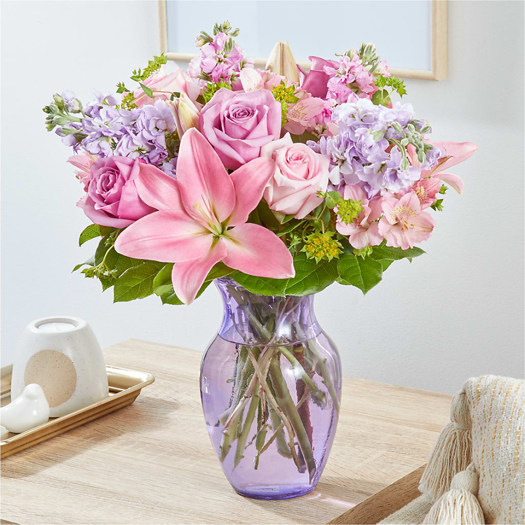 The Crown Jewel Bouquet –  North Shore Florist, North Vancouver BC