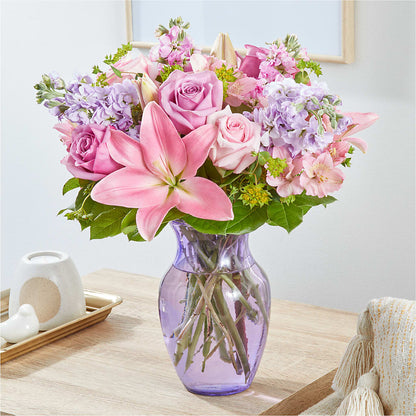 The Crown Jewel Bouquet –  North Shore Florist, North Vancouver BC