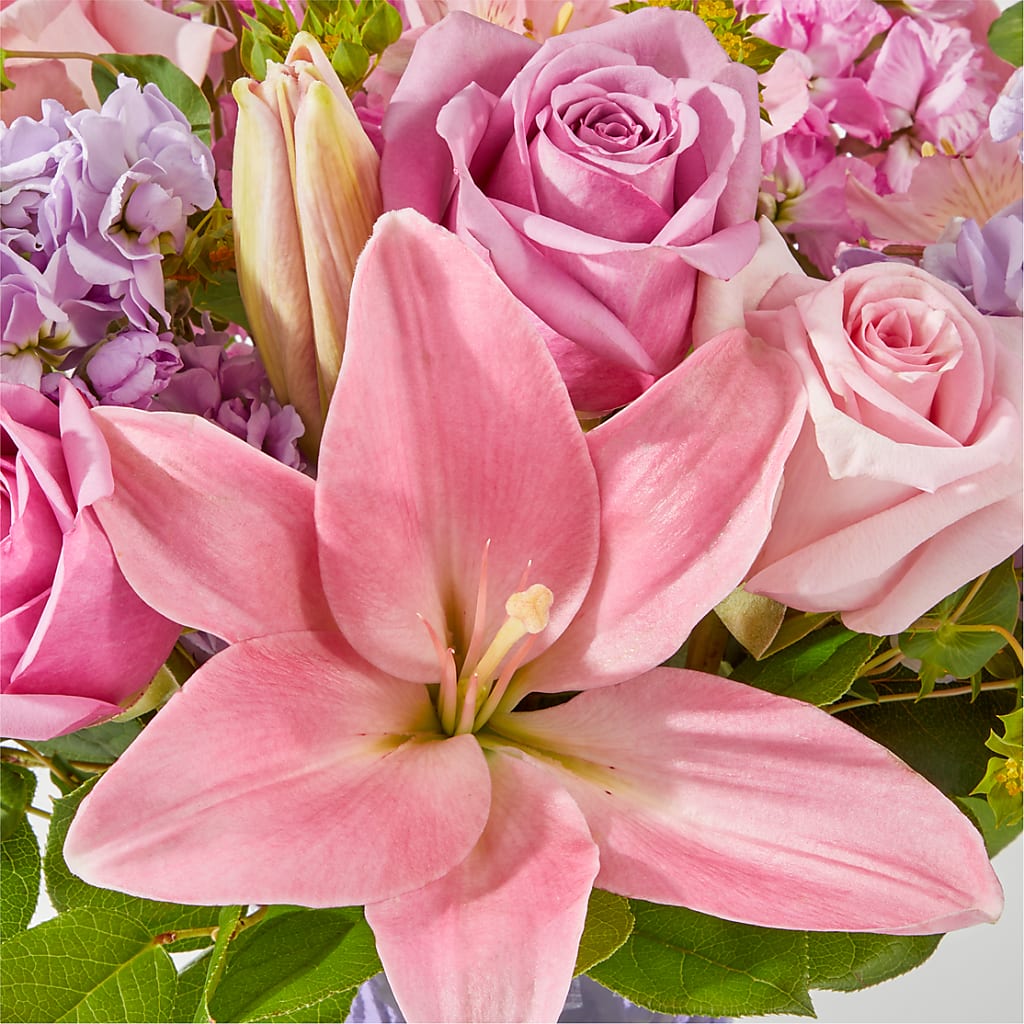 The Crown Jewel Bouquet –  North Shore Florist, North Vancouver BC