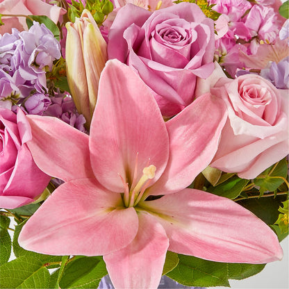 The Crown Jewel Bouquet –  North Shore Florist, North Vancouver BC