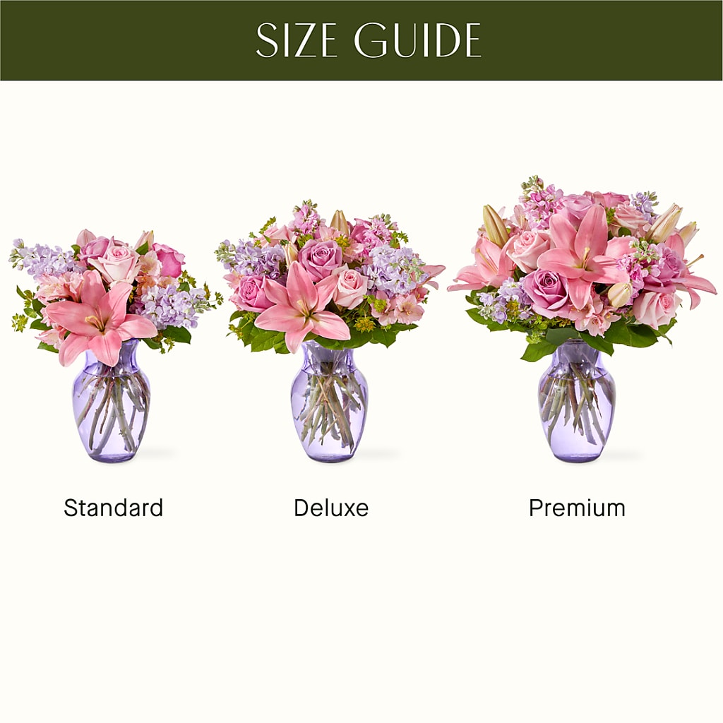 The Crown Jewel Bouquet –  North Shore Florist, North Vancouver BC