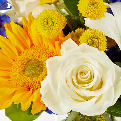 Stargazing Bouquet –  North Shore Florist, North Vancouver BC