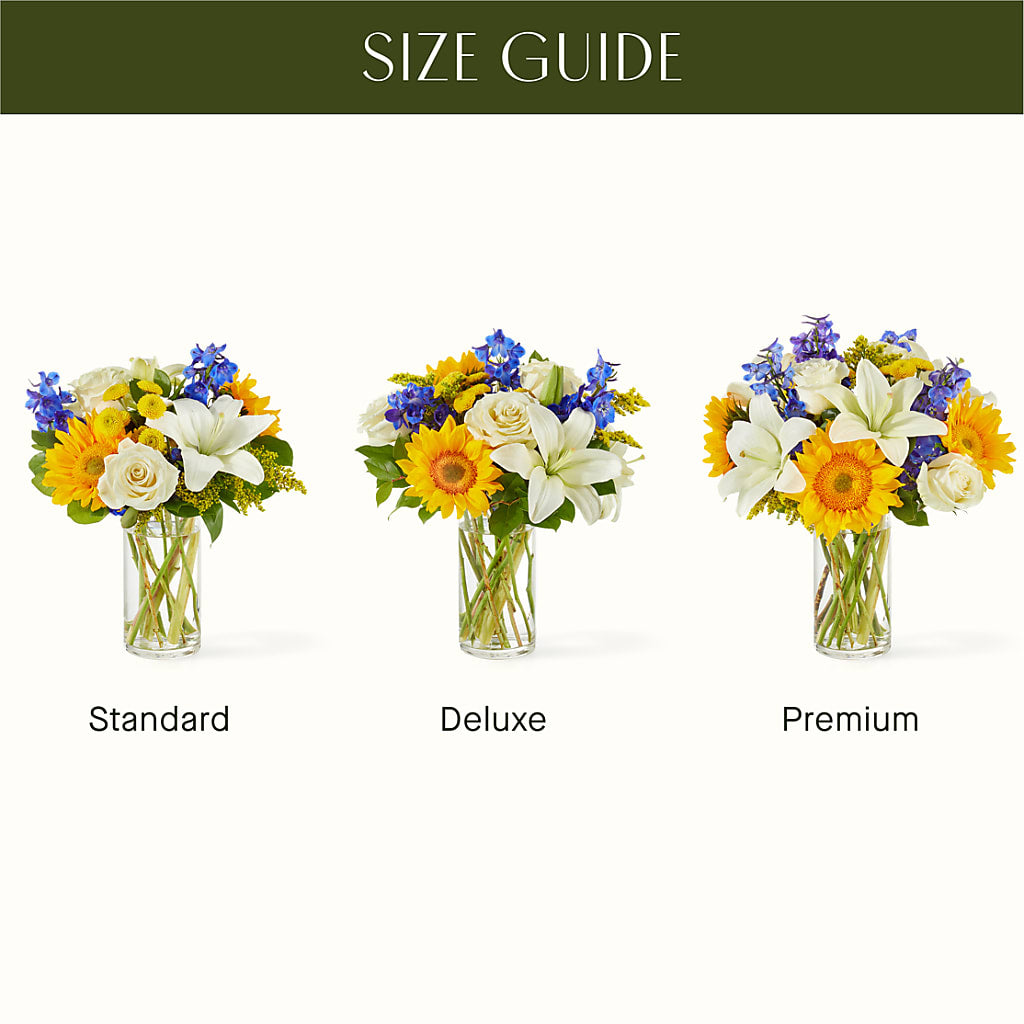 Stargazing Bouquet –  North Shore Florist, North Vancouver BC