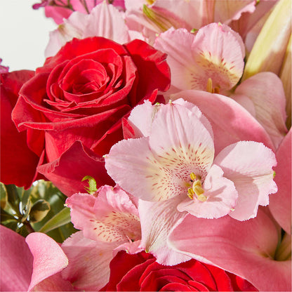 Lucky in Love Bouquet –  North Shore Florist, North Vancouver BC