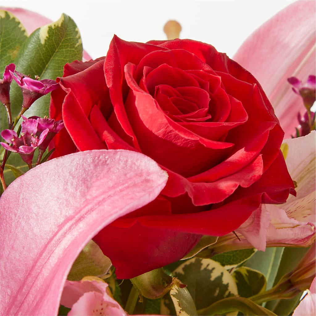 Lucky in Love Bouquet –  North Shore Florist, North Vancouver BC