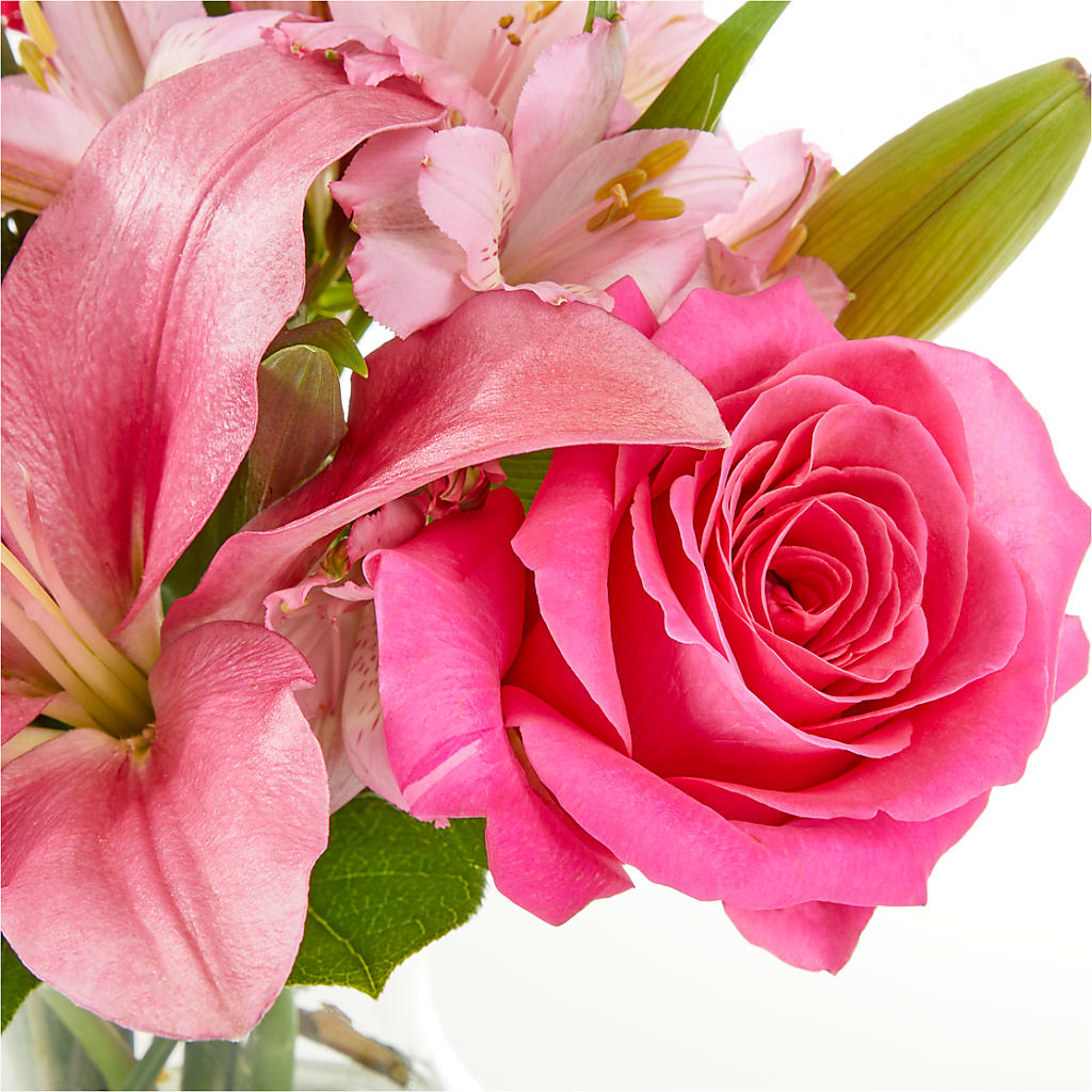 Lots of Love Bouquet –  North Shore Florist, North Vancouver BC