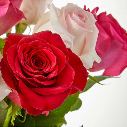 Charming Rose Bouquet –  North Shore Florist, North Vancouver BC