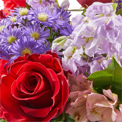 Your Majesty Bouquet –  North Shore Florist, North Vancouver BC