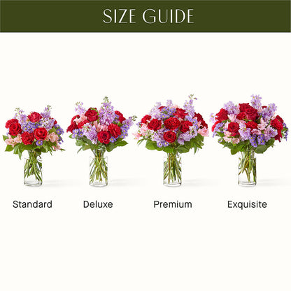 Your Majesty Bouquet –  North Shore Florist, North Vancouver BC