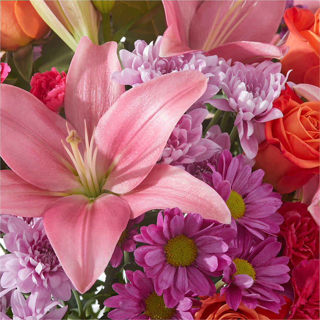 One and Only Bouquet –  North Shore Florist, North Vancouver BC