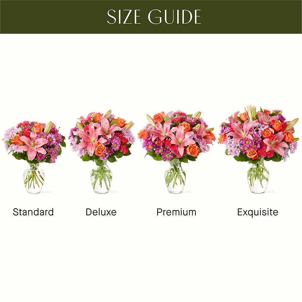 One and Only Bouquet –  North Shore Florist, North Vancouver BC