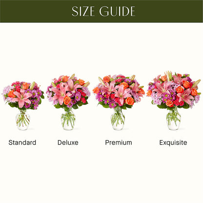 One and Only Bouquet –  North Shore Florist, North Vancouver BC