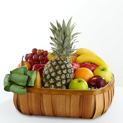 Gracious Gift Fruit Basket –  North Shore Florist, North Vancouver BC