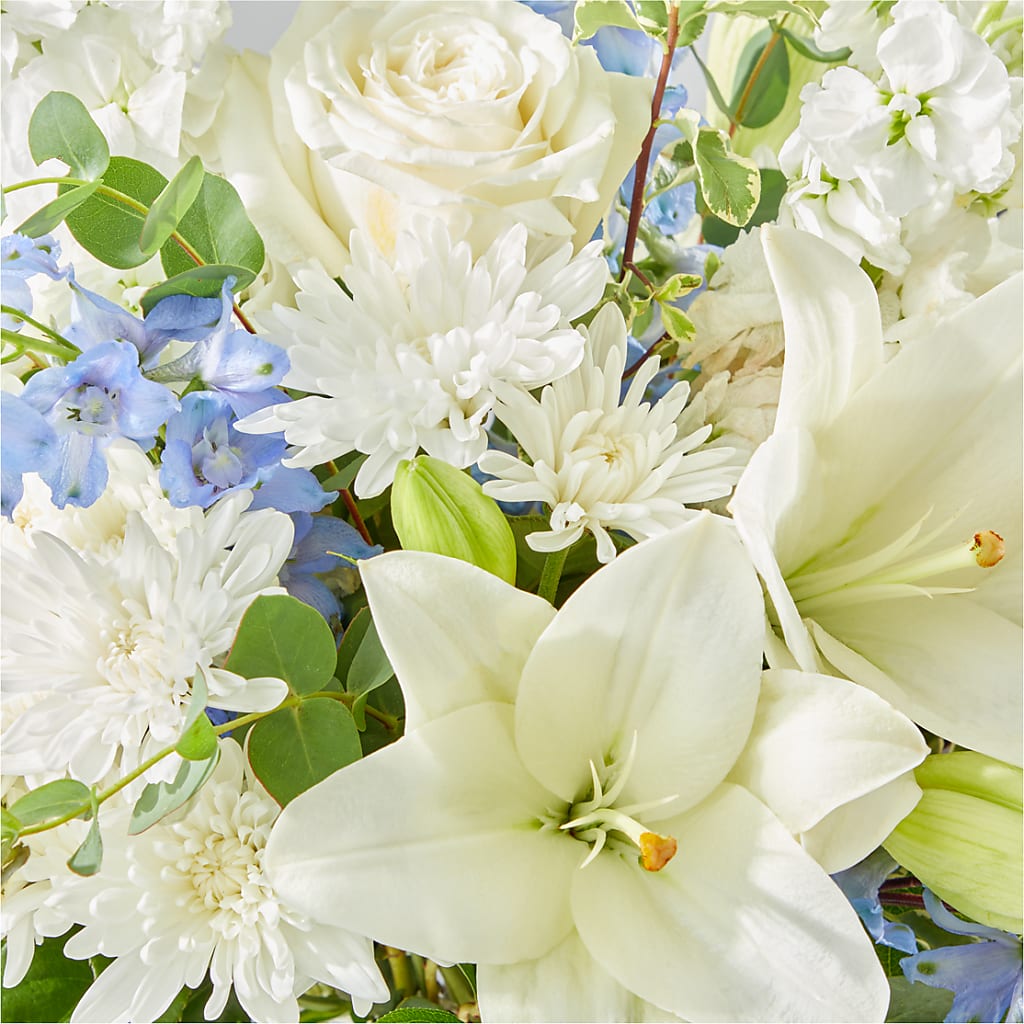 Peace of Mind Bouquet –  North Shore Florist, North Vancouver BC