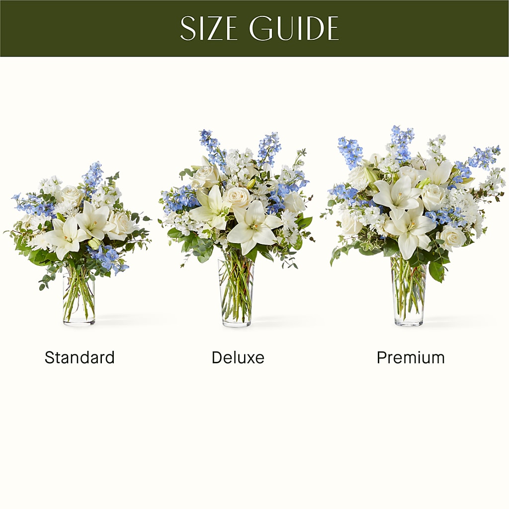 Peace of Mind Bouquet –  North Shore Florist, North Vancouver BC