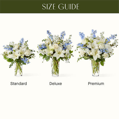 Peace of Mind Bouquet –  North Shore Florist, North Vancouver BC