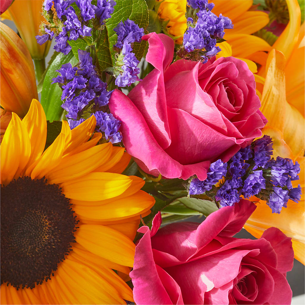 Joyful Bouquet –  North Shore Florist, North Vancouver BC