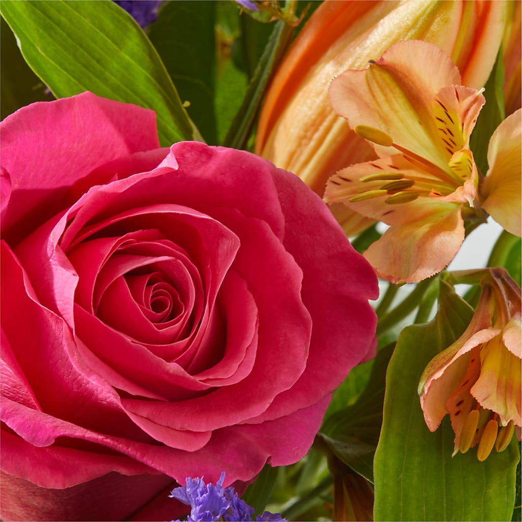 Joyful Bouquet –  North Shore Florist, North Vancouver BC