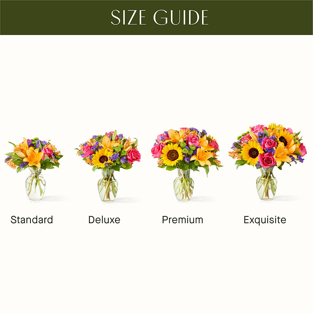 Joyful Bouquet –  North Shore Florist, North Vancouver BC