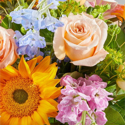 Dreamy Meadows Bouquet –  North Shore Florist, North Vancouver BC
