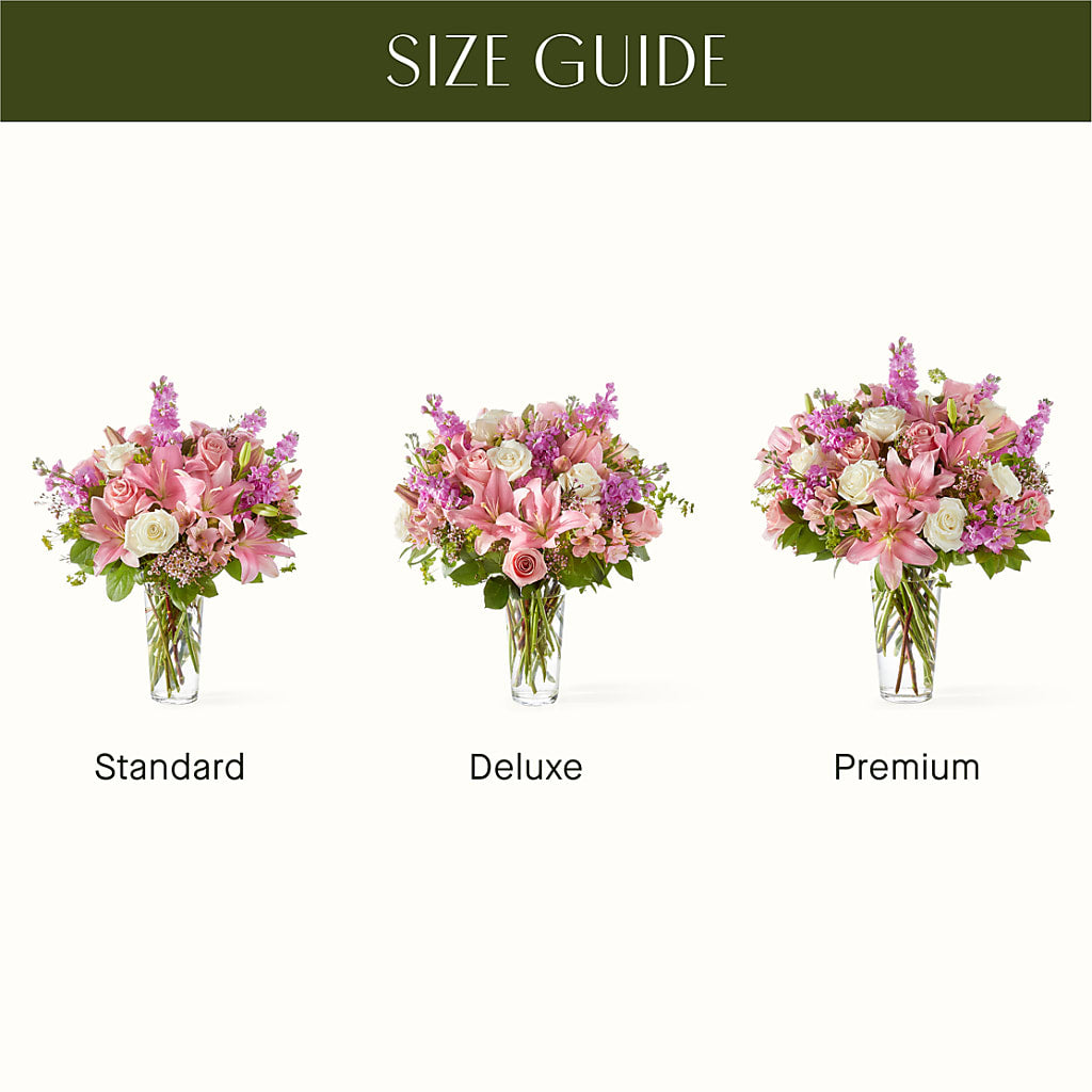 Ethereal Beauty Bouquet –  North Shore Florist, North Vancouver BC