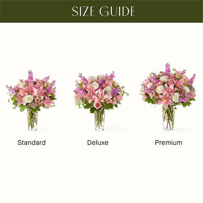 Ethereal Beauty Bouquet –  North Shore Florist, North Vancouver BC