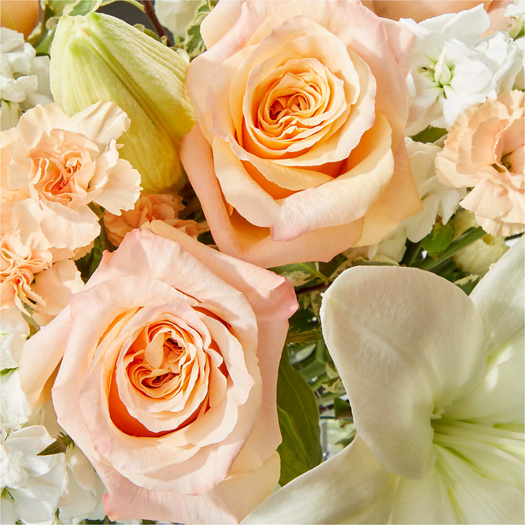 Darling Bouquet –  North Shore Florist, North Vancouver BC