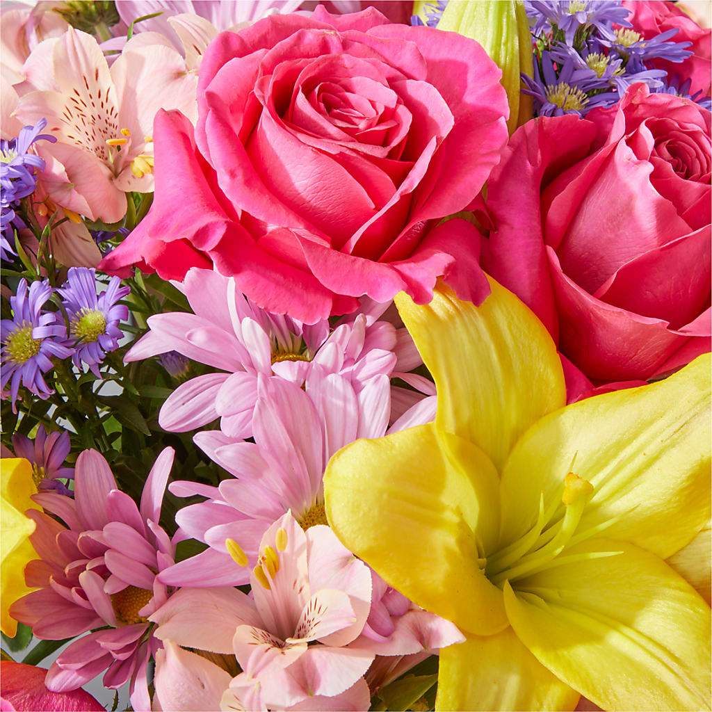 Sprinkles Bouquet –  North Shore Florist, North Vancouver BC
