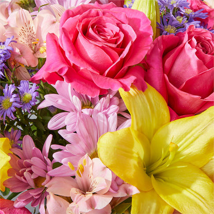 Sprinkles Bouquet –  North Shore Florist, North Vancouver BC