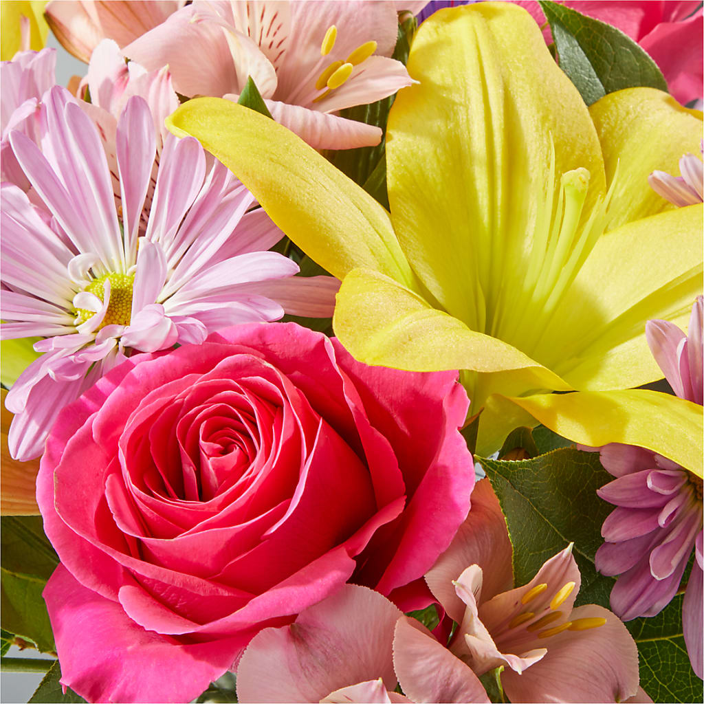 Sprinkles Bouquet –  North Shore Florist, North Vancouver BC