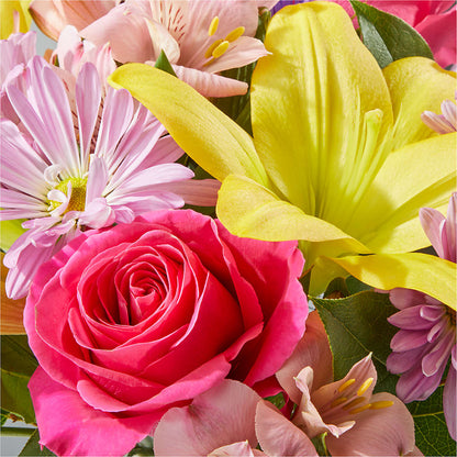 Sprinkles Bouquet –  North Shore Florist, North Vancouver BC