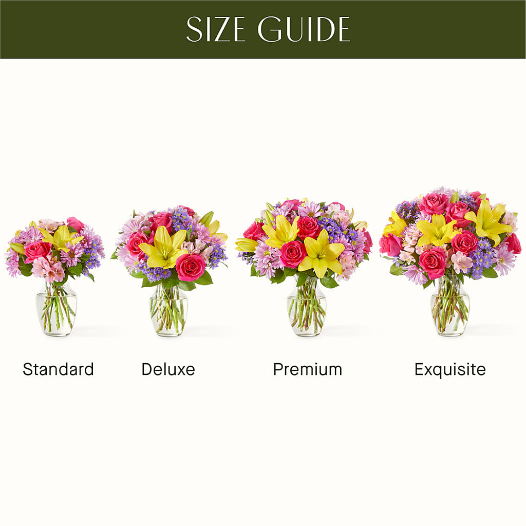 Sprinkles Bouquet –  North Shore Florist, North Vancouver BC