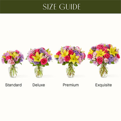Sprinkles Bouquet –  North Shore Florist, North Vancouver BC