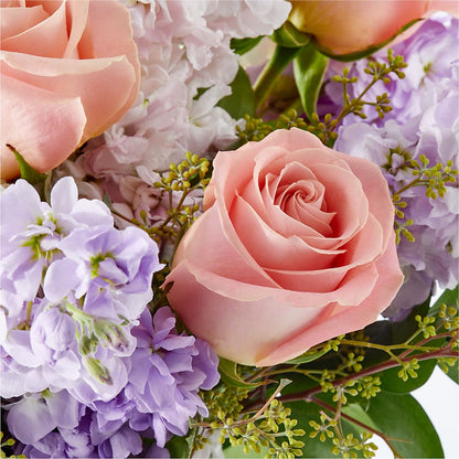 Embraced Bouquet –  North Shore Florist, North Vancouver BC
