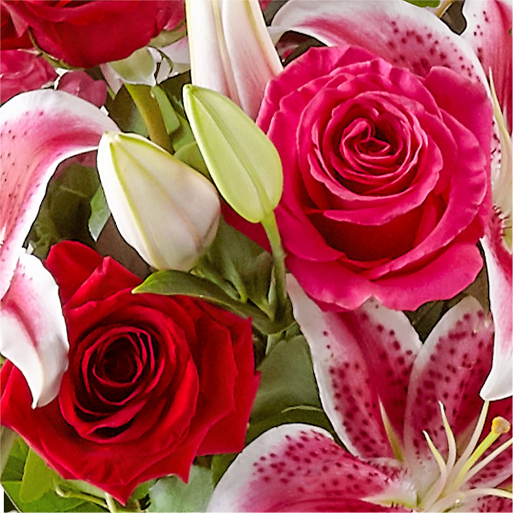 Always You Bouquet –  North Shore Florist, North Vancouver BC