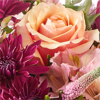 Berry Cobbler Bouquet –  North Shore Florist, North Vancouver BC