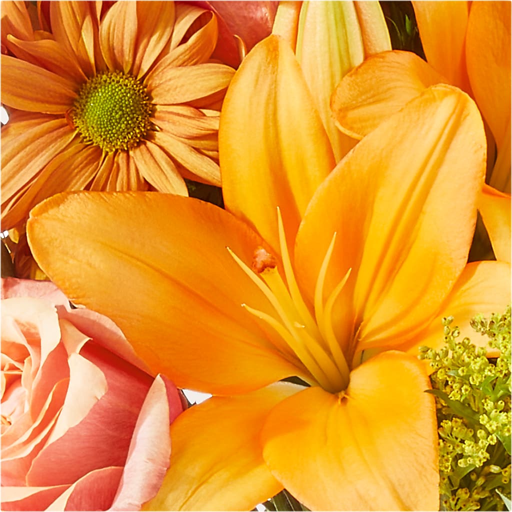 Harvest Hayride Bouquet –  North Shore Florist, North Vancouver BC