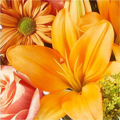 Harvest Hayride Bouquet –  North Shore Florist, North Vancouver BC