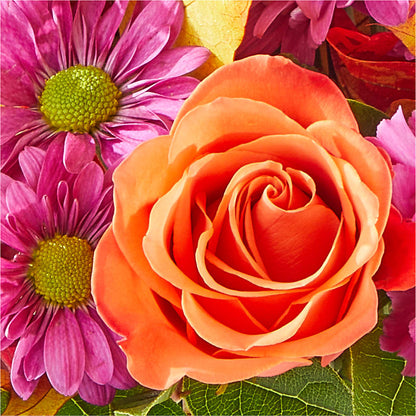 Mum's the Word Bouquet –  North Shore Florist, North Vancouver BC