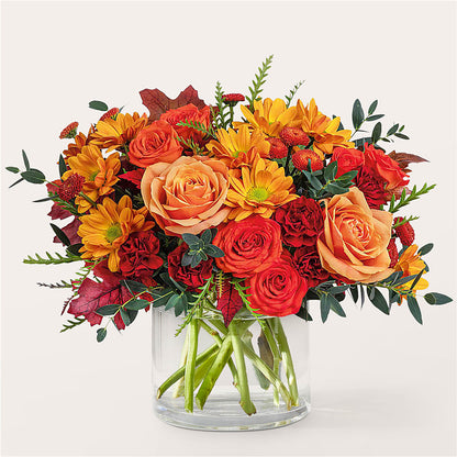 Sweet as Cinnamon Bouquet –  North Shore Florist, North Vancouver BC