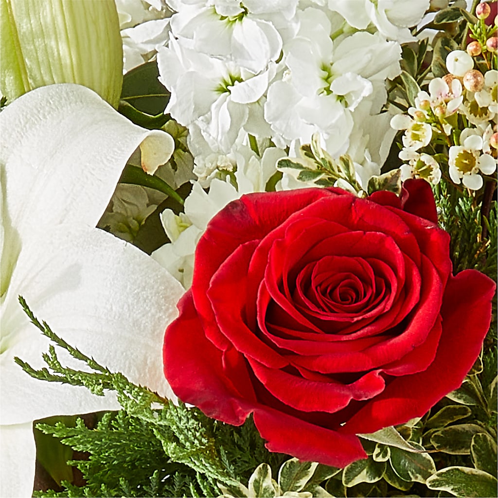 Twinkle Lights Bouquet –  North Shore Florist, North Vancouver BC