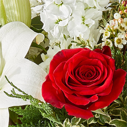 Twinkle Lights Bouquet –  North Shore Florist, North Vancouver BC