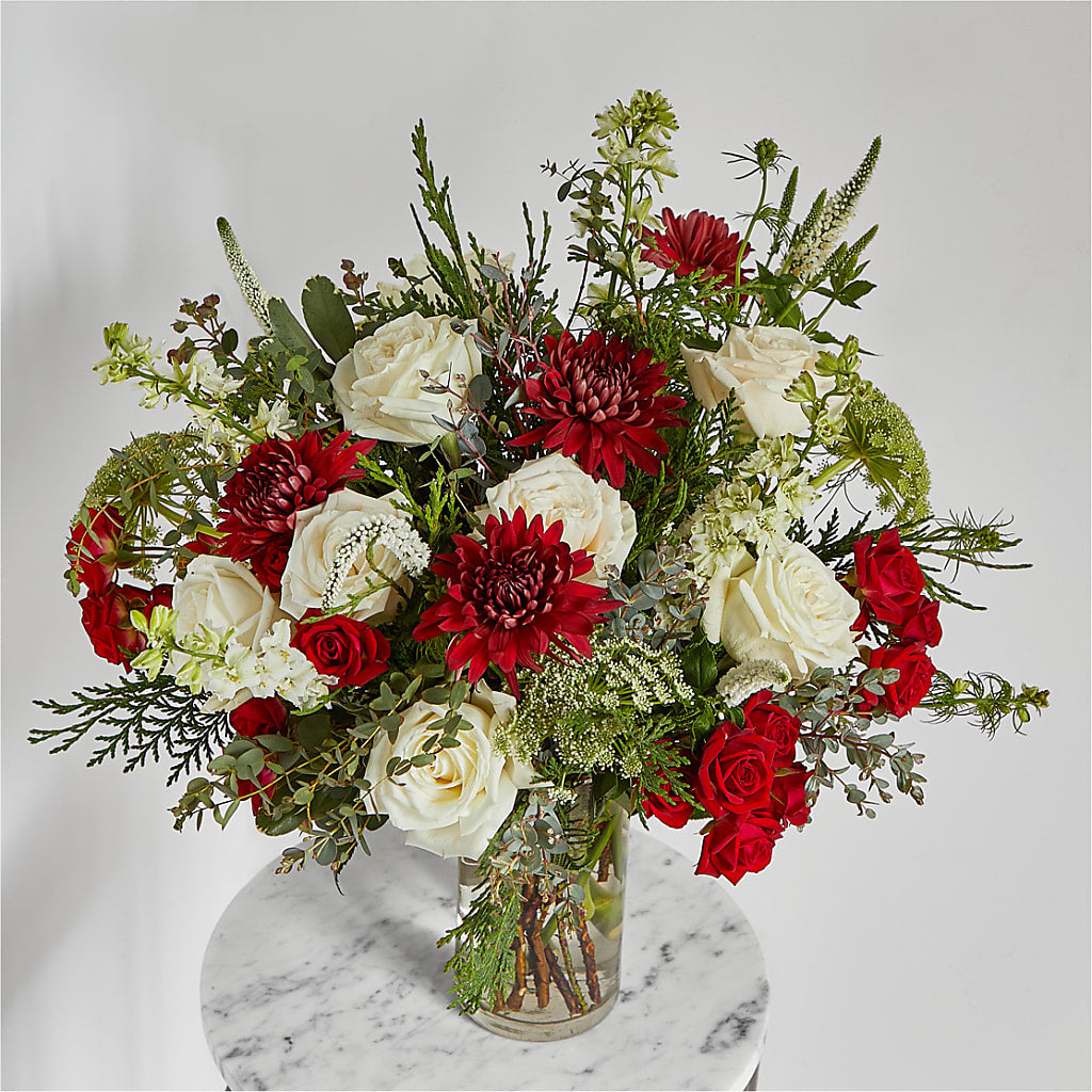 Favorite Traditions Bouquet –  North Shore Florist, North Vancouver BC